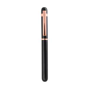 BOLIGRAFO NEGRO BERNA (FM 22990 - ALUMINIO)