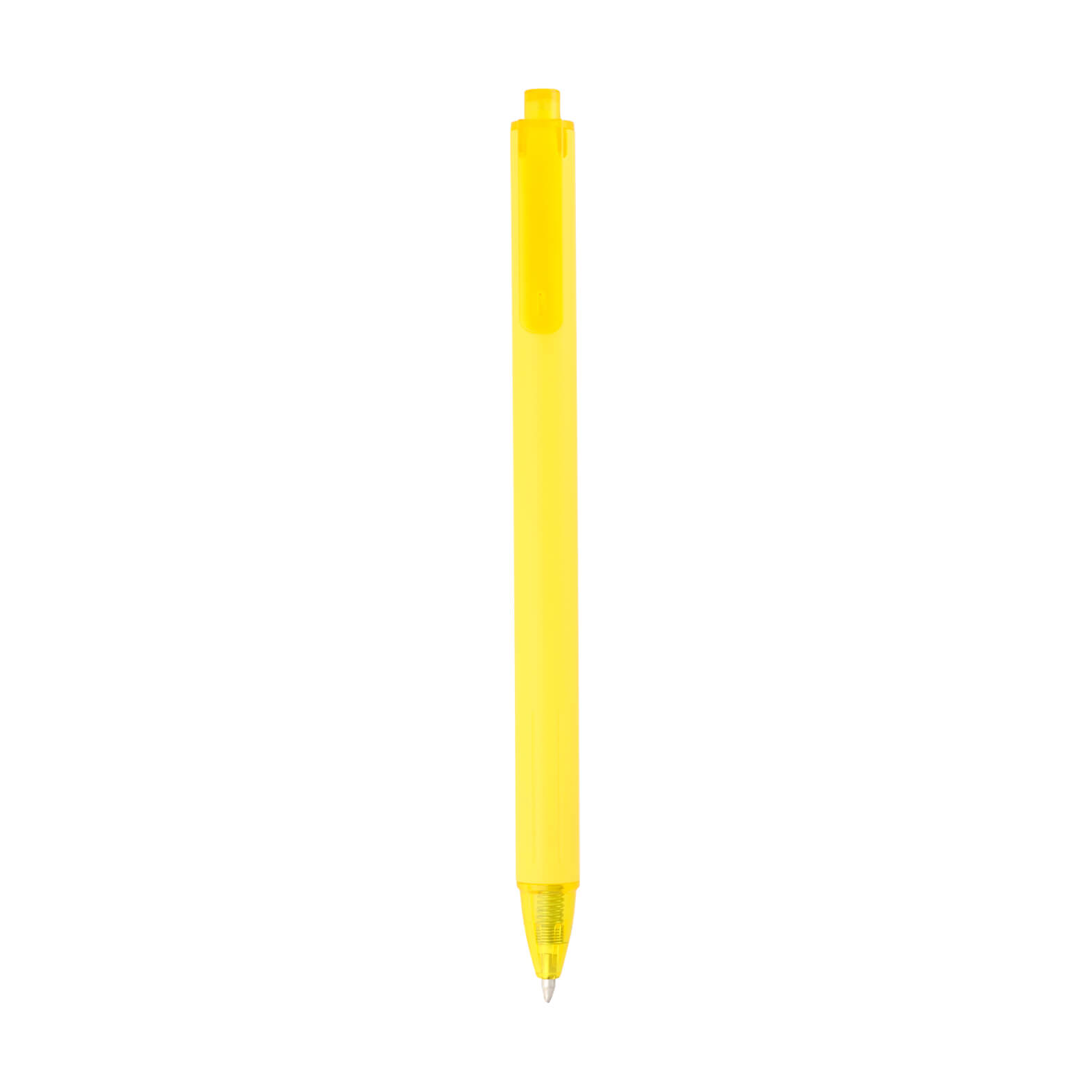 BOLIGRAFO AMARILLO MIM (BP 23165 - PLÁSTICO)