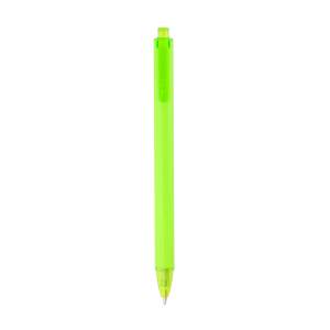 BOLIGRAFO VERDE MIM (BP 23165 - PLÁSTICO)