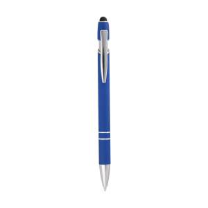 BOLIGRAFO AZUL LAKEN (AL 9064 - METAL/RUBBER)