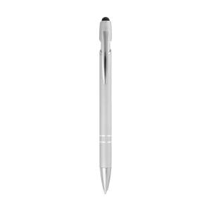 BOLIGRAFO PLATA LAKEN (AL 9064 - METAL/RUBBER)
