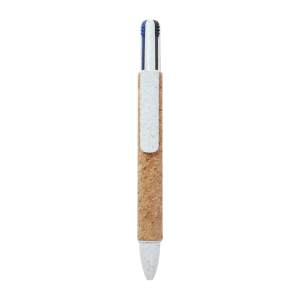 BOLIGRAFO NATURAL LOIRA (BP 23035 - WHEAT STRAW / CORCHO)