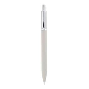BOLIGRAFO GRIS MONTREUX (AL 23180 - METAL /RUBBER)