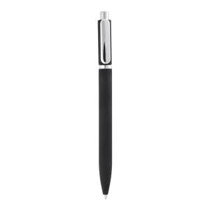 BOLIGRAFO NEGRO MONTREUX (AL 23180 - METAL /RUBBER)