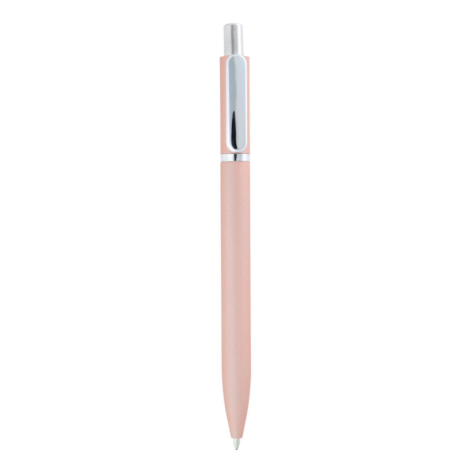 BOLIGRAFO ROSE GOLD MONTREUX (AL 23180 - METAL /RUBBER)