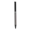 BOLIGRAFO GRIS ZER (AL 22984 - METAL/RUBBER)