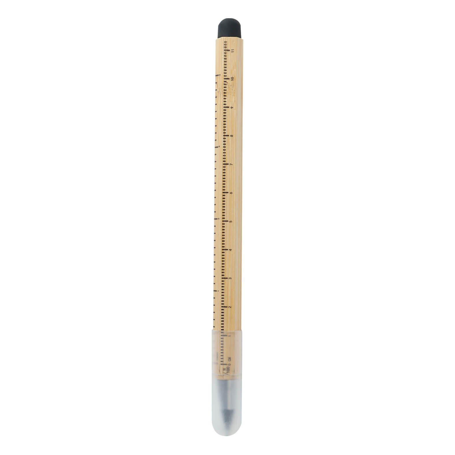 BOLIGRAFO BAMBU RULER (EP 23021 - BAMBÚ)