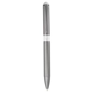 BOLIGRAFO PLATA ZUG (AL 22054 - METAL)