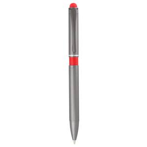 BOLIGRAFO ROJO ZUG (AL 22054 - METAL)