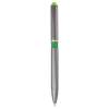 BOLIGRAFO VERDE ZUG (AL 22054 - METAL)