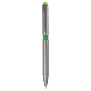BOLIGRAFO VERDE ZUG (AL 22054 - METAL)
