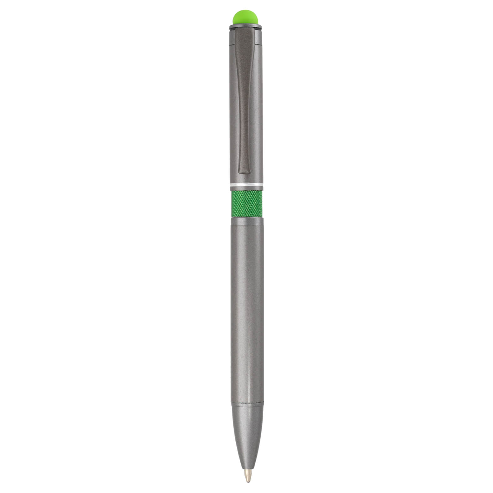 BOLIGRAFO VERDE ZUG (AL 22054 - METAL)
