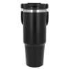 TERMO NEGRO MATT (T 260 - ACERO INOXIDABLE)