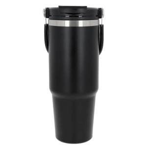 TERMO NEGRO MATT (T 260 - ACERO INOXIDABLE)