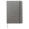 LIBRETA GRIS PIXEL (O 117 - POLIURETANO)