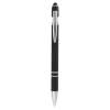 BOLIGRAFO NEGRO LAKEN (AL 9064 - METAL/RUBBER)