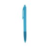 BOLIGRAFO AZUL CLARO SOLID (BP 84120 - PLÁSTICO)