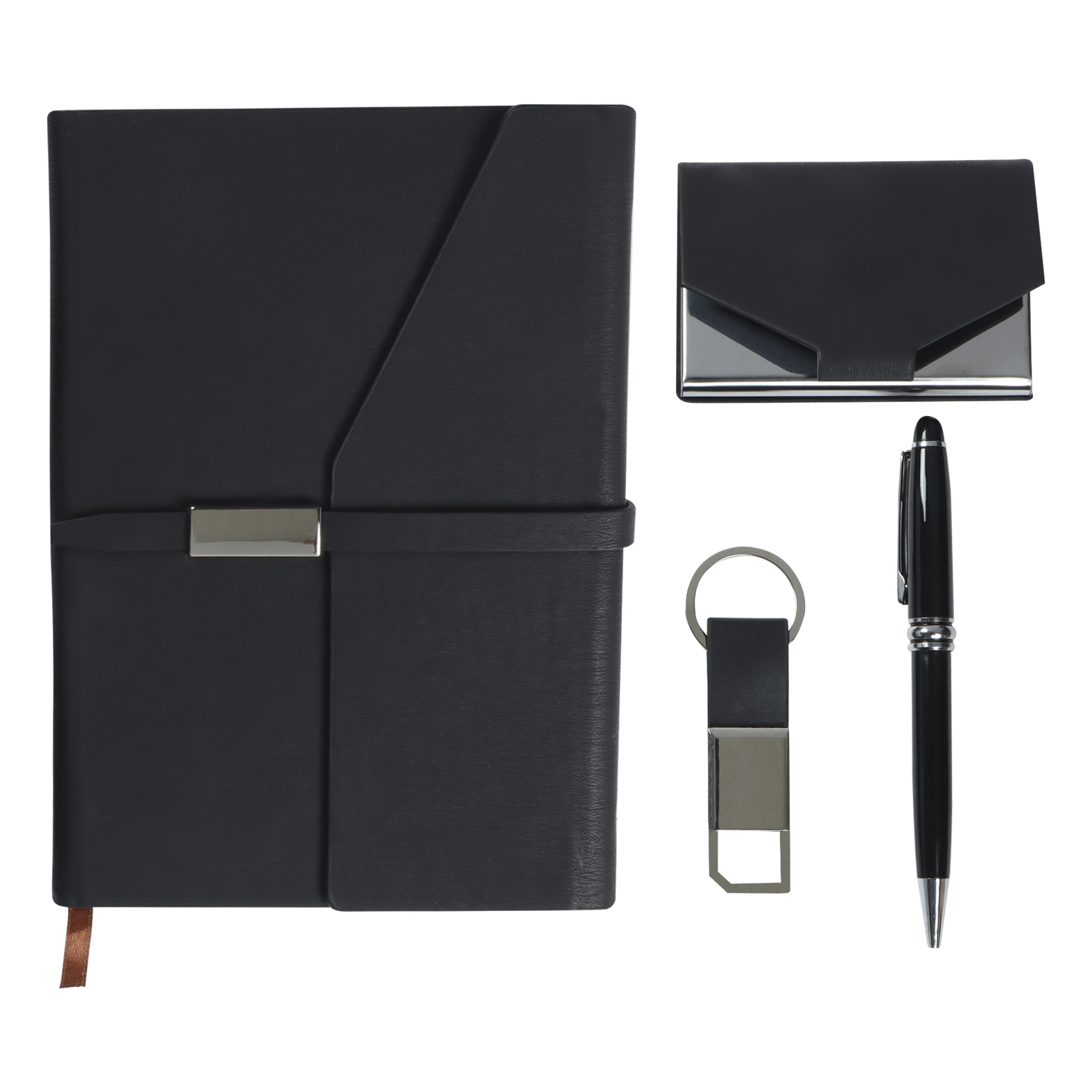 SET NEGRO BASS (O 107 - CURPIEL)