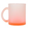 SUBLIMACION NARANJA INDRA (SB 20 - VIDRIO)
