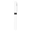 Boligrafo Blanco Bic (Grip roller - plástico)