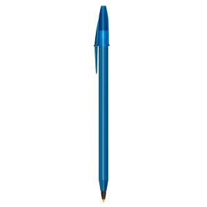 BOLIGRAFO AZUL JOYAS (JOYAS - PLÁSTICO)