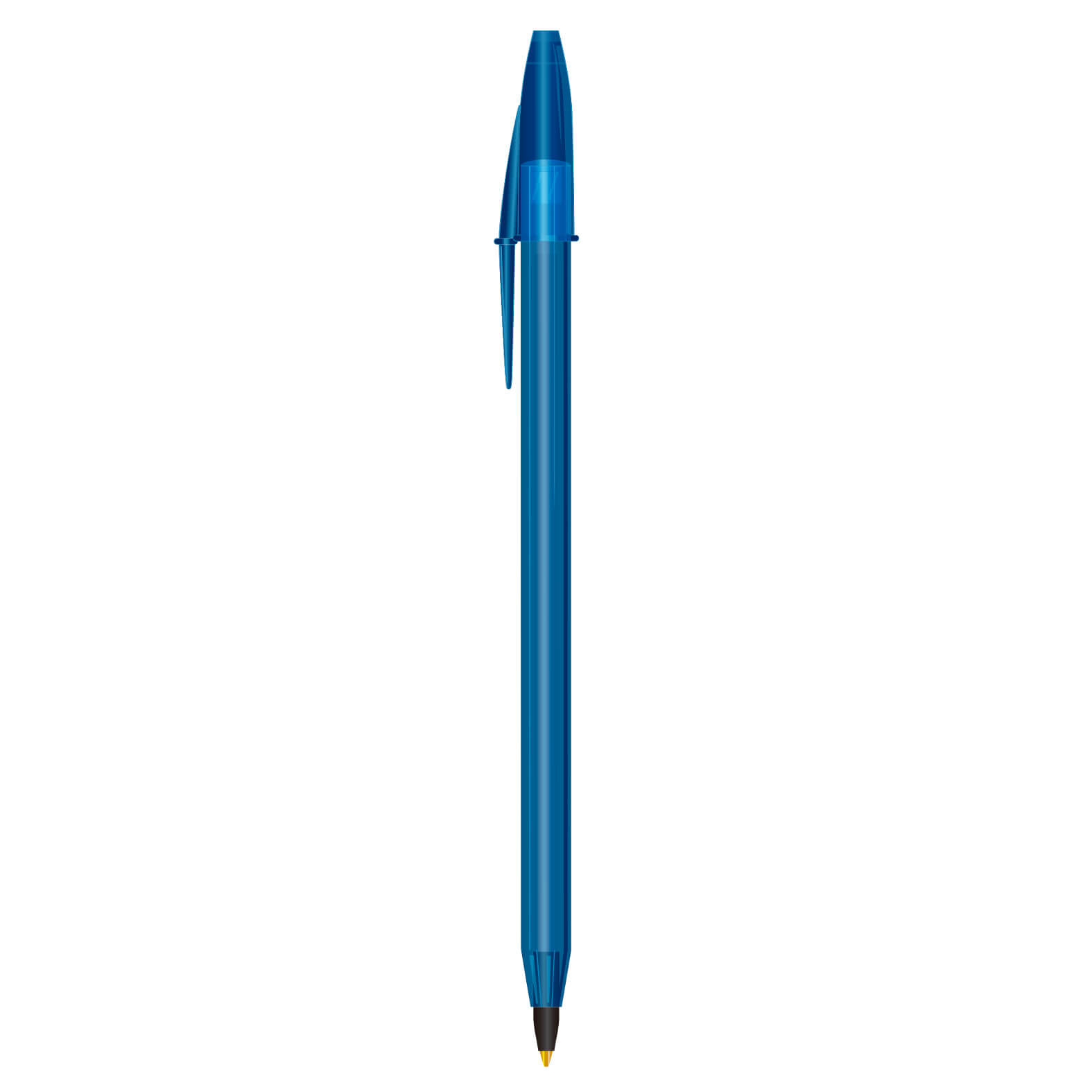 BOLIGRAFO AZUL JOYAS (JOYAS - PLÁSTICO)