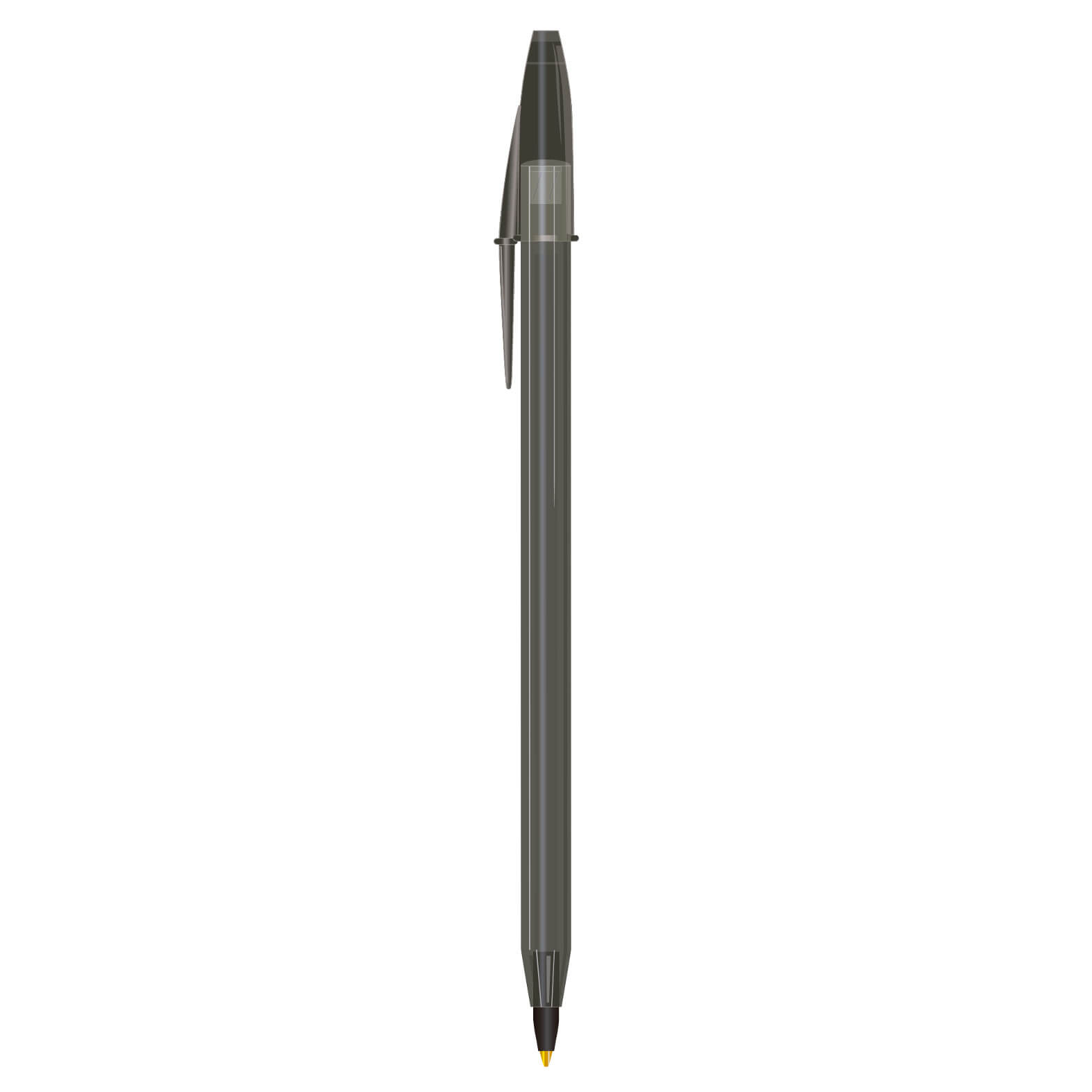BOLIGRAFO NEGRO JOYAS (JOYAS - PLÁSTICO)