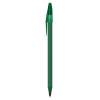 BOLIGRAFO VERDE JOYAS (JOYAS - PLÁSTICO)