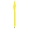 Boligrafo Amarillo Bic (Round stic ta - plástico)