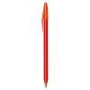 BOLIGRAFO ROJO BIC (ROUND STIC TA - PLÁSTICO)