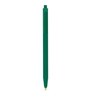 BOLIGRAFO VERDE BIC (CLIC STIC - PLÁSTICO)
