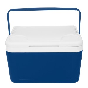 HIELERA AZUL POLAR (LON 030 - PLÁSTICO)