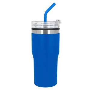TERMO AZUL WESTERN (T 243 - PLÁSTICO)