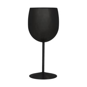 COPA NEGRO WINE (HO 164 - ACERO INOXIDABLE)