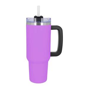 TERMO MORADO VIZ (T 266 - ACERO INOXIDABLE)