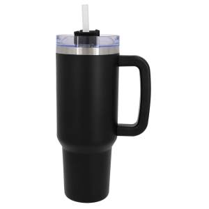 TERMO NEGRO VIZ (T 266 - ACERO INOXIDABLE)