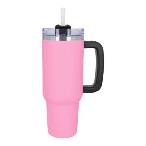 TERMO ROSA VIZ (T 266 - ACERO INOXIDABLE)