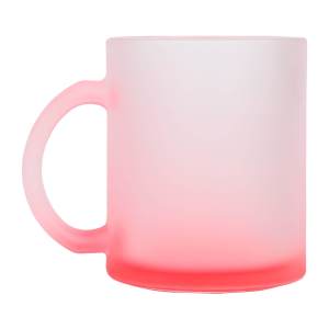 SUBLIMACION ROJO INDRA (SB 20 - VIDRIO)