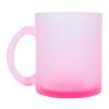 Sublimacion Rosa Indra (SB 20 - vidrio)