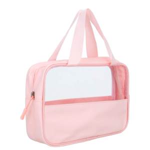 COSMETIQUERA ROSA LILI (CP 093 - PLÁSTICO)