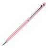 Boligrafo de Aluminio con Touch Oddra A2113 Palo de Rosa (Aluminio / A2113.25 / articulos promocionales)