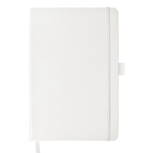 Libreta Rayada Stena A2238 Blanco (Carton plastificado / A2238.01 / articulos promocionales)
