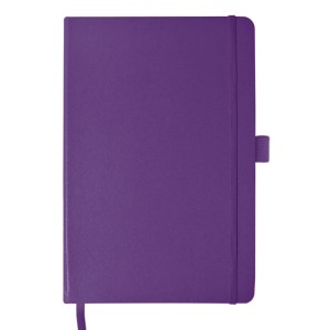 Libreta Rayada Stena A2238 Morado (Carton plastificado / A2238.29 / articulos promocionales)