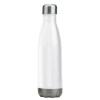 Termo Doble Pared Acero Inox. Preston A2333 Blanco (Acero inoxidable / A2333.01 / articulos promocionales)