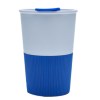 VASO DE PLASTICO EXPRESO A2345 AZUL (Non Woven)