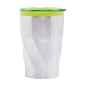 Termo Acero Inox. Blizan A2524 Verde Claro (Non woven)