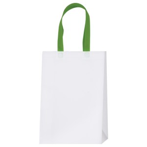 BOLSA ECOLÓGICA ASTON A2531 VERDE CLARO (Non Woven)