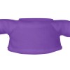Playera para Peluche A2545 Morado (Non woven)