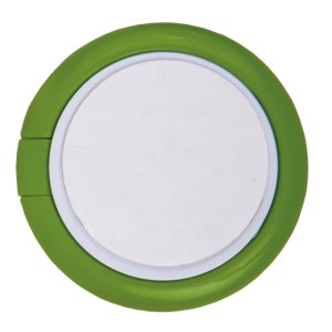 Soporte para Celular Orbit A2562 Verde Claro (Poliéster 210d)