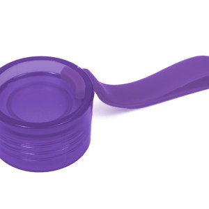 Tapa Stella A2681 Morado (Terciopelo / pvc)